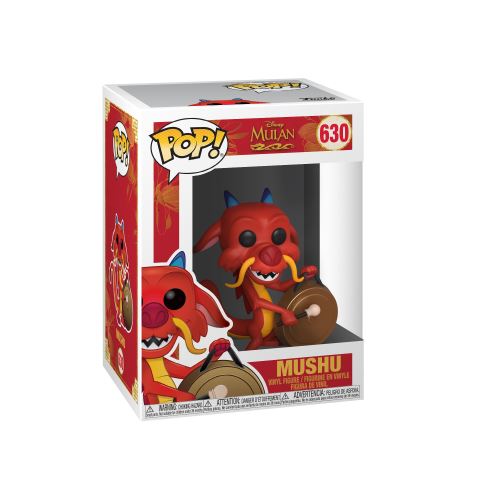 Funko POP! Disney Mushu