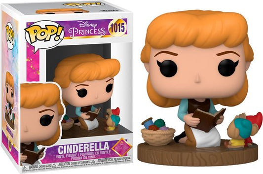 Funko POP! Disney Princess Cinderella