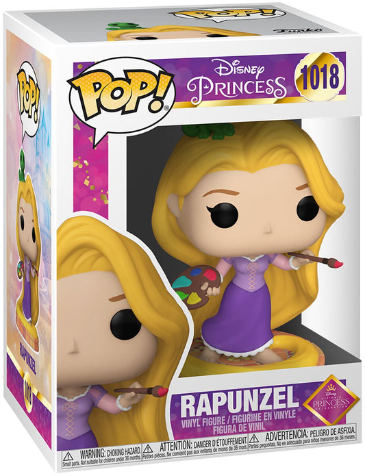 Funko POP! Disney Princess Rapunzel