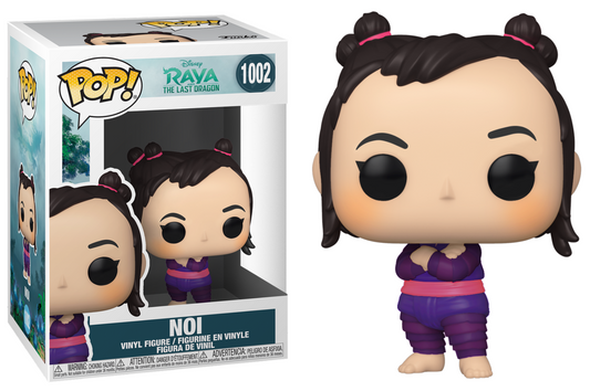 Funko POP! Disney Raya And The Last Dragon Noi