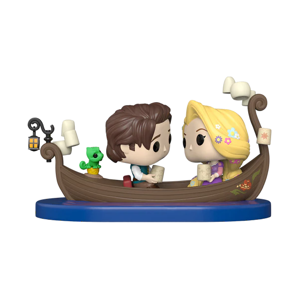 Funko POP! Disney Tangled Rapunzel and Flynn