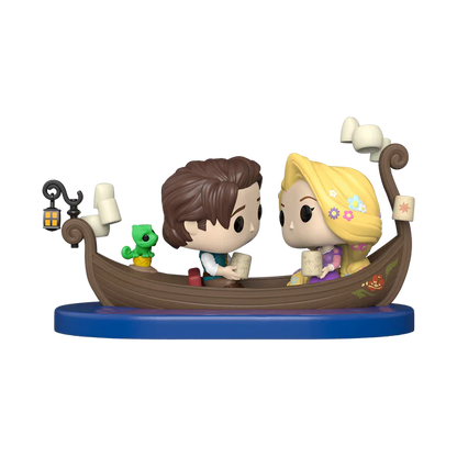 Funko POP! Disney Tangled Rapunzel and Flynn