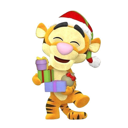 Funko POP! Disney Tigger Holiday Flocked Special Edition