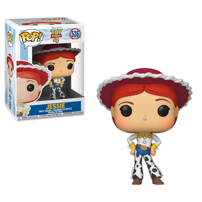 Funko POP! Disney Toy Story 4 Jessie