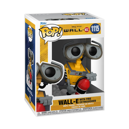 Funko POP! Disney Wall-E With Fire Extinguisher