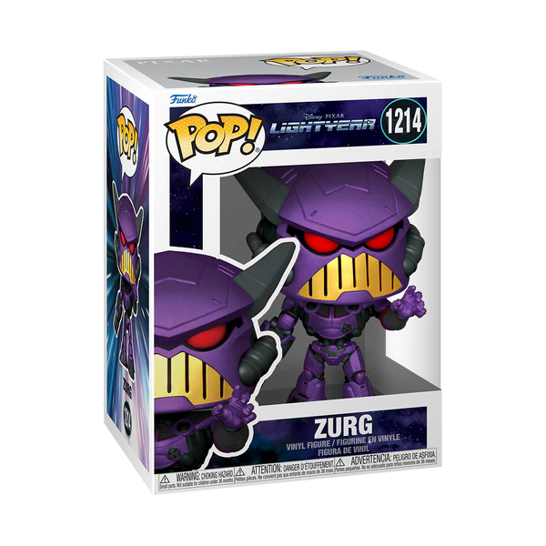 Funko POP! Disney Zurg