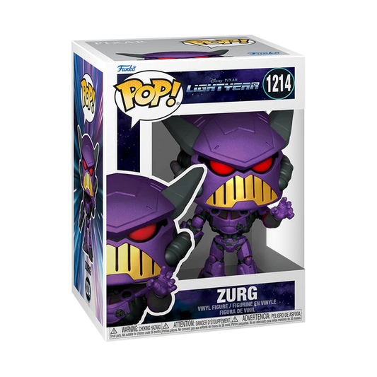 Funko POP! Disney Zurg