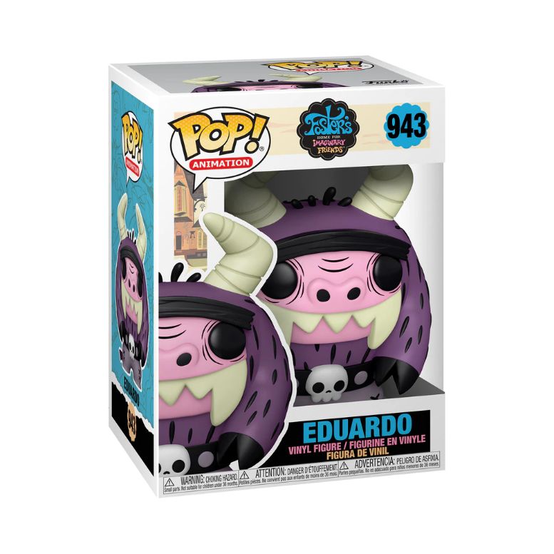 Funko POP! Eduardo