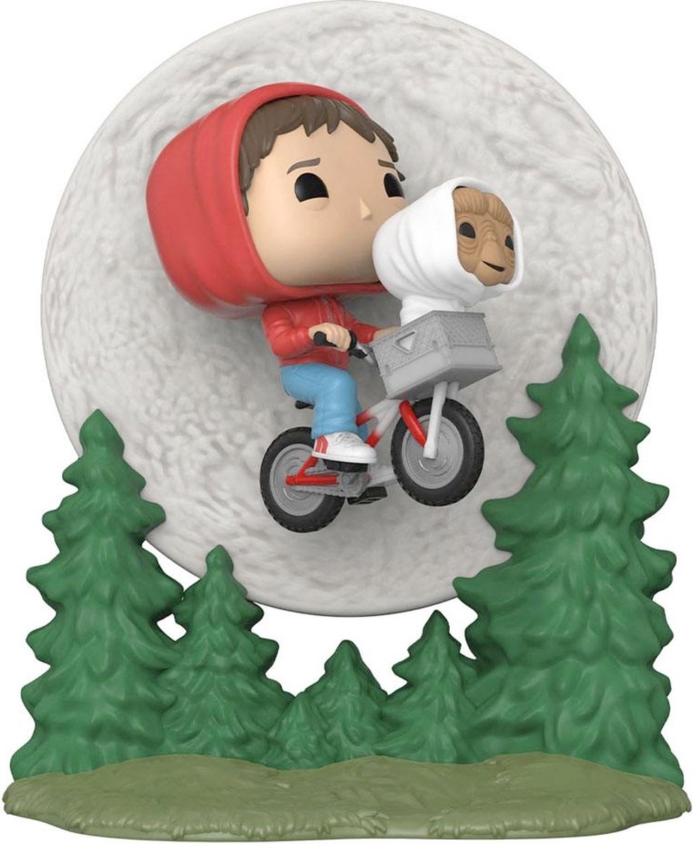 Funko POP! Elliott & E.T.