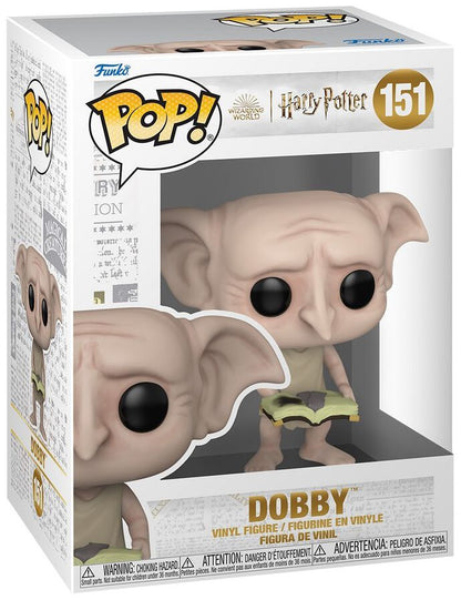 Funko POP! Harry Potter Dobby