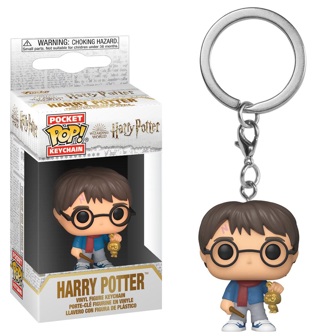 Funko POP! Keychain Harry Potter