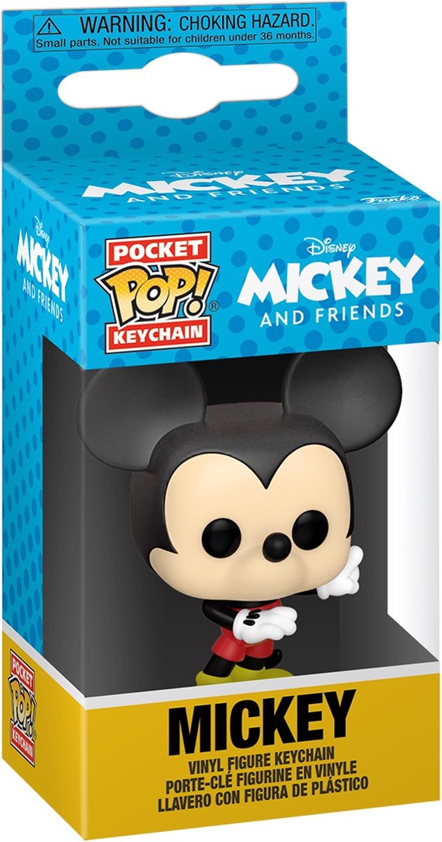 Funko POP! Keychain Mickey