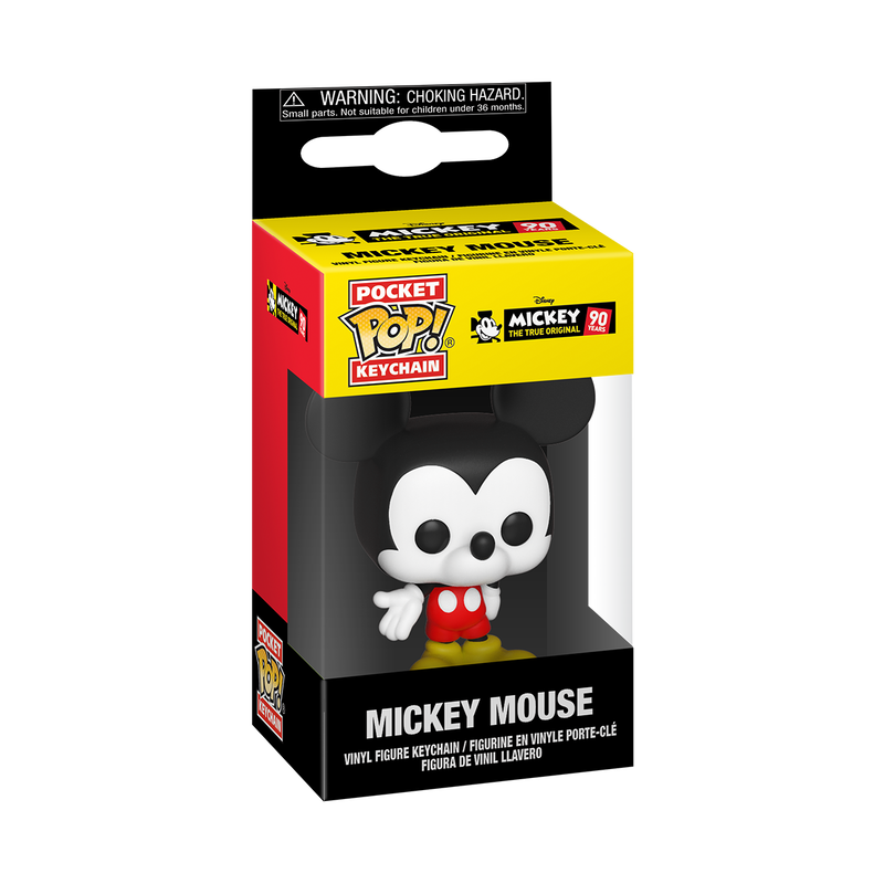 Funko POP! Keychain Mickey