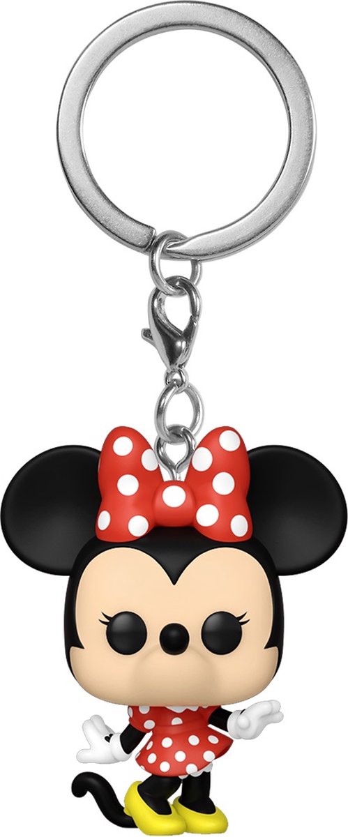 Funko POP! Keychain Minnie