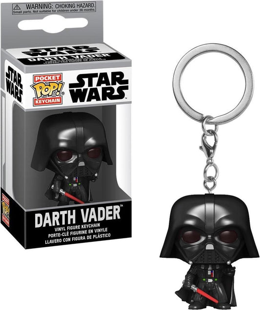 Funko POP! Keychain Star Wars Darth Vader