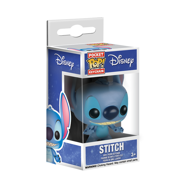 Funko POP! Keychain Stitch