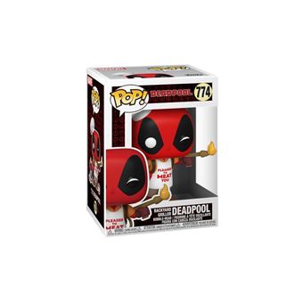 Funko POP! Marvel Backyard Griller Deadpool