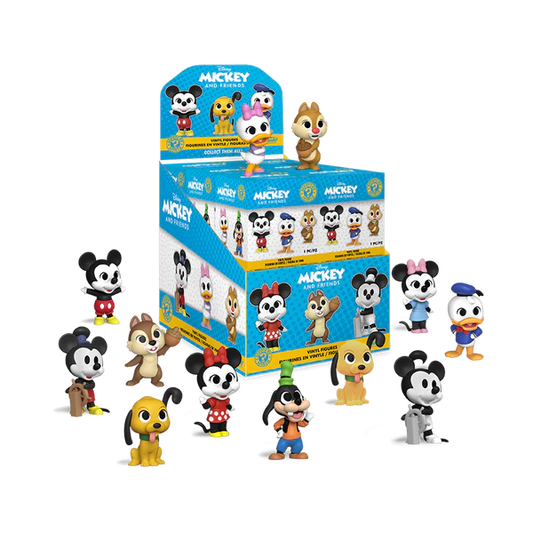 Funko POP! Mystery Minis Mickey and Friends