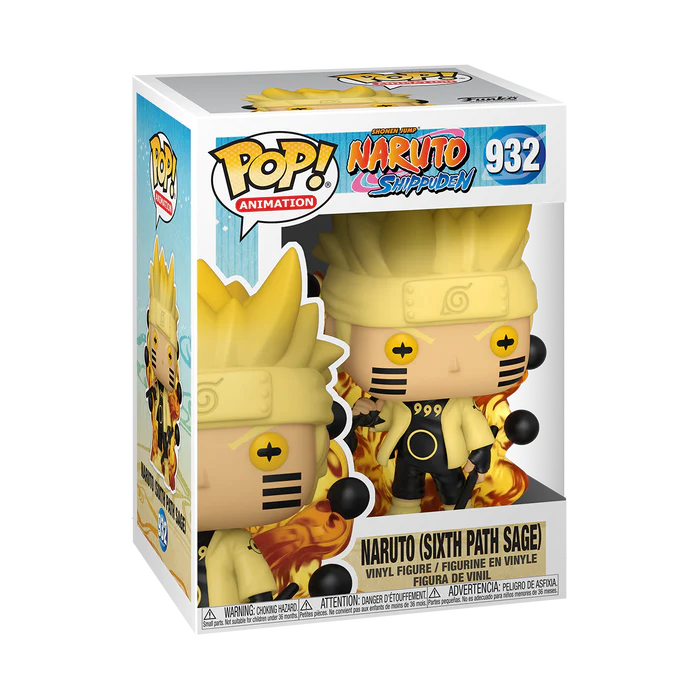 Funko POP! Naruto Sixth Path Sage