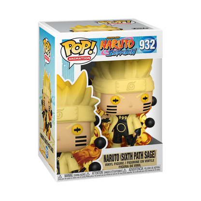 Funko POP! Naruto Sixth Path Sage