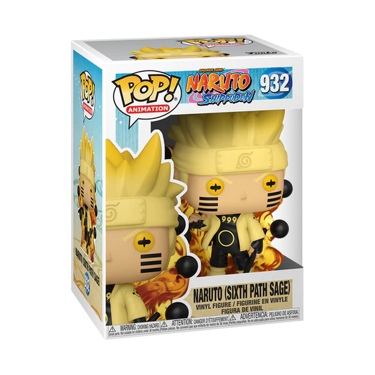 Funko POP! Naruto Sixth Path Sage