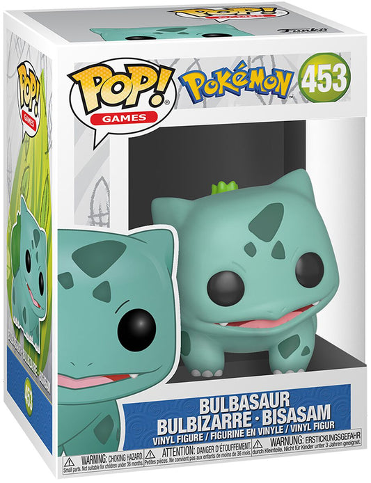 Funko POP! Pokémon Bulbasaur