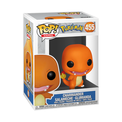 Funko POP! Pokémon Charmander