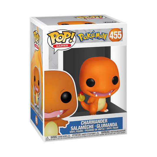 Funko POP! Pokémon Charmander