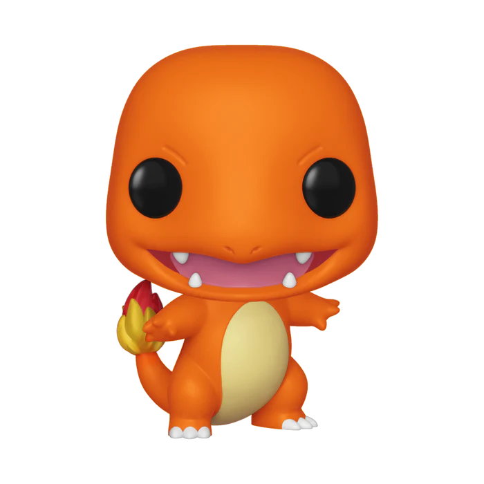 Funko POP! Pokémon Charmander