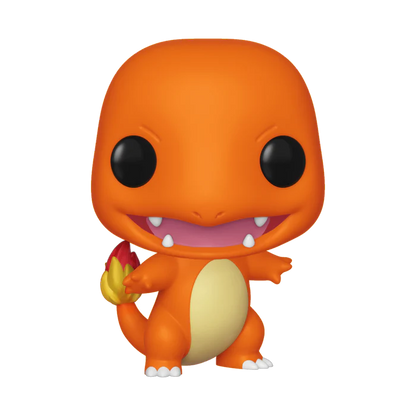 Funko POP! Pokémon Charmander