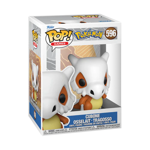 Funko POP! Pokémon Cubone