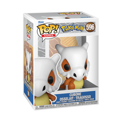 Funko POP! Pokémon Cubone