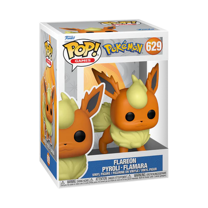 Funko POP! Pokémon Flareon