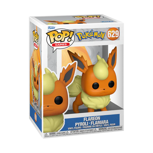 Funko POP! Pokémon Flareon