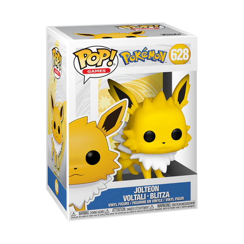 Funko POP! Pokémon Jolteon