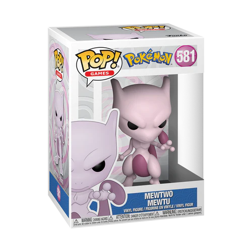 Funko POP! Pokémon Mewtwo