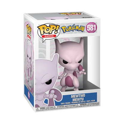 Funko POP! Pokémon Mewtwo