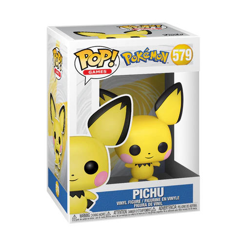 Funko POP! Pokémon Pichu