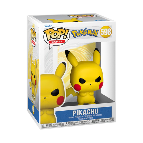 Funko POP! Pokémon Pikachu