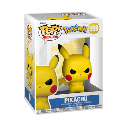 Funko POP! Pokémon Pikachu