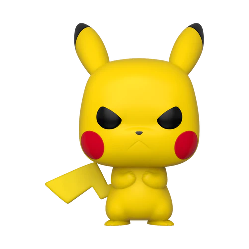 Funko POP! Pokémon Pikachu