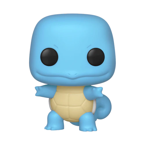 Funko POP! Pokémon Squirtle