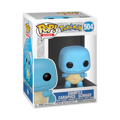 Funko POP! Pokémon Squirtle