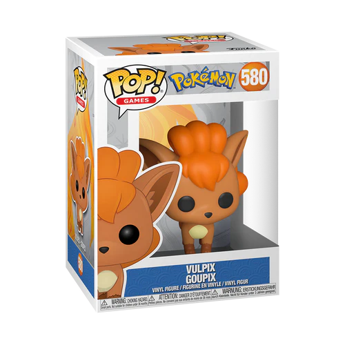 Funko POP! Pokémon Vulpix