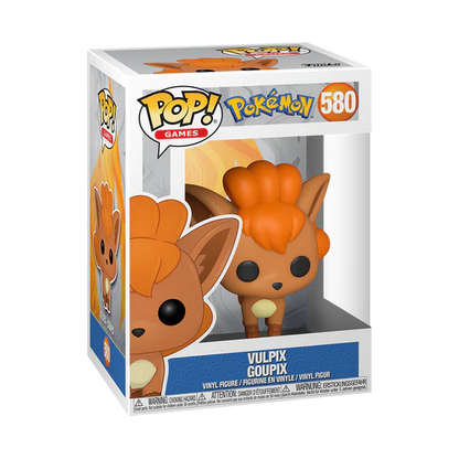 Funko POP! Pokémon Vulpix