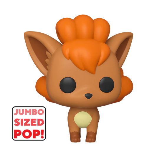 Funko POP! Pokémon Vulpix Oversized