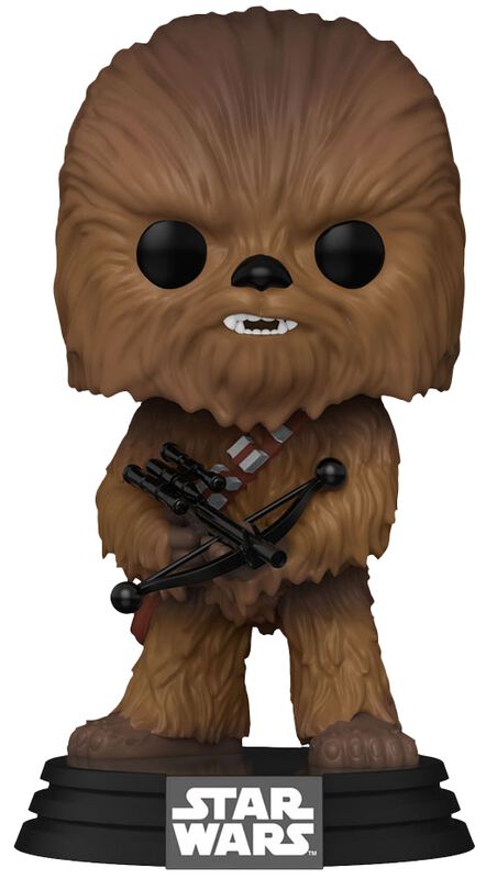 Funko POP! Star Wars Chewbacca