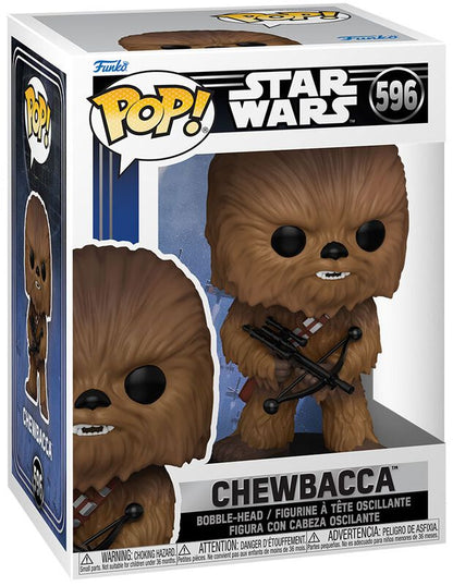 Funko POP! Star Wars Chewbacca