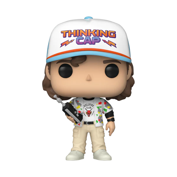 Funko POP! Stranger Things Dustin