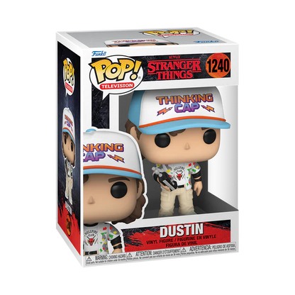 Funko POP! Stranger Things Dustin